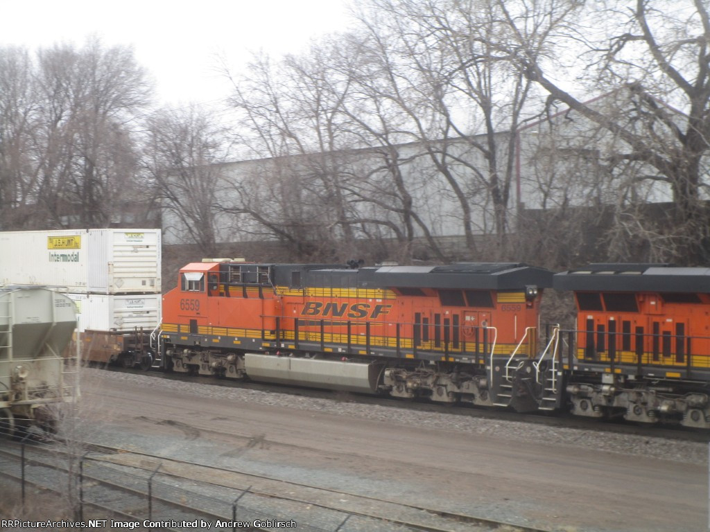 BNSF 6559